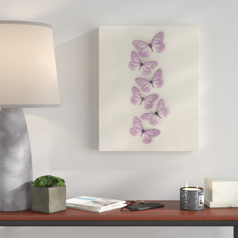Ian Winstanley - Wrapped Canvas Print
