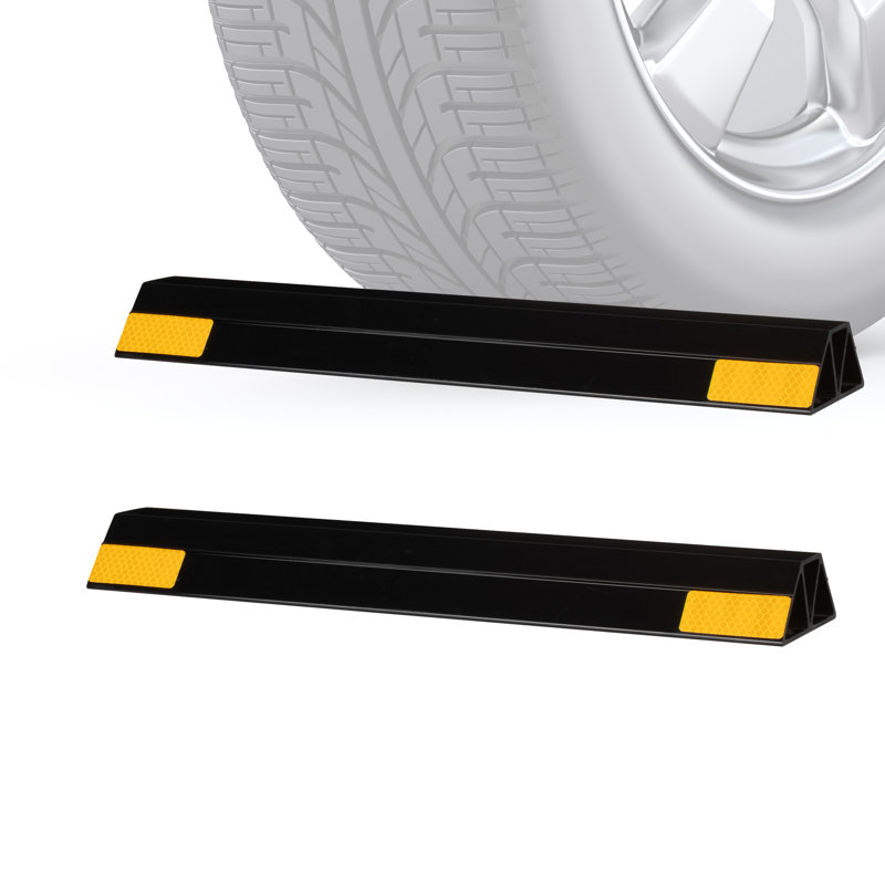 Ensemble de 2 outils de rangement pour le garage 16 po Stalwart, H 1,8 po x l 3,7 po x P 16 po