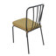 MILAN Metal Garden Chairs