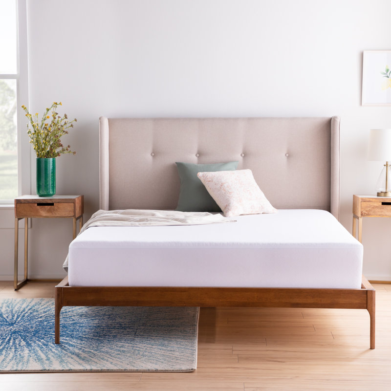 Housse de protection pour matelas ajustée imperméable Sleep by Wayfair™ , Simple