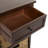 Abdelrauof Wood 2 Seagrass Basket and 1 Drawer Storage Unit-1135141251
