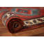 Tapis de couloir Kazak Pre-1900