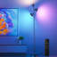 Lampe sur pied à DEL 36W