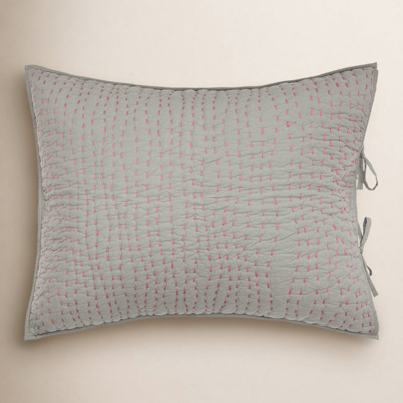 Nashoba 100% Cotton Sham