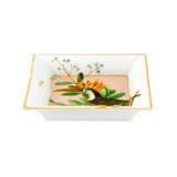 Amazōnia Porcelain China Tray