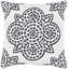 Coussin décoratif en coton Ayjay-14938740-14938744