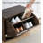 Solid Wood Flip - Down Shoe Storage Bench