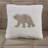 Reversible Plush Berber Down Alternative Comforter Set