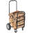 Corda 19.75 W x 20.75 D Metal Log Rack