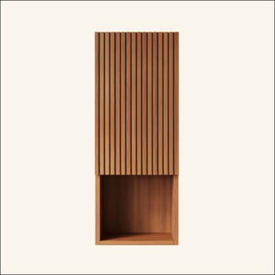 Bathroom Wall Mounted Cabinet, Narrow Storage Cabinet With Door And Shelves, Suitable For Small Spaces, Applicable To Bathroom, Living Rooms And Laundry