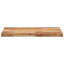 Solid Wood Bathroom Shelves