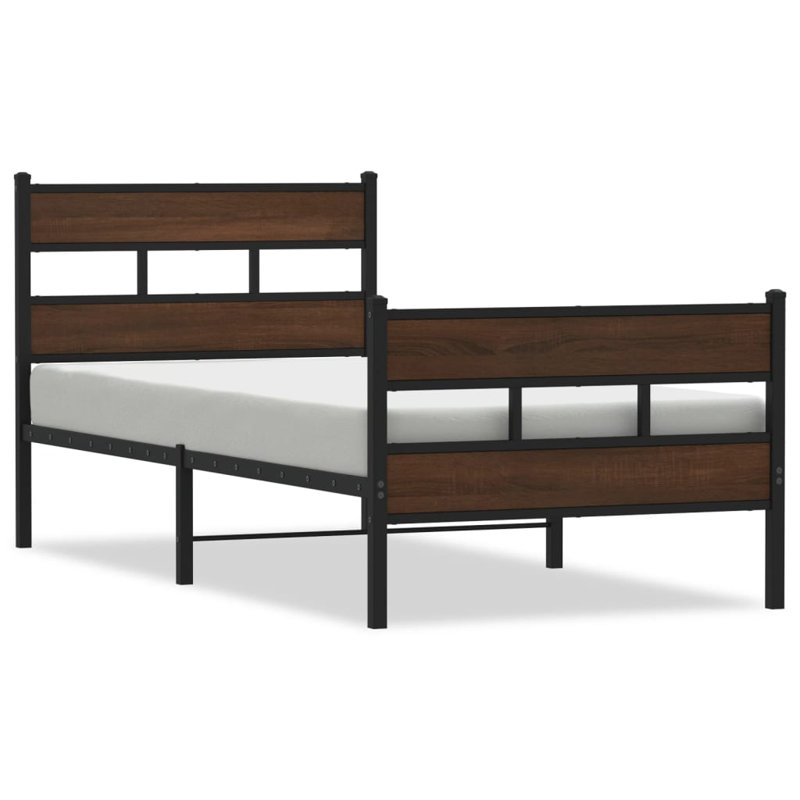 Bed, 80 x 200 cm