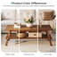 Table basse en bois massif-1151773926