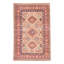 One-of-a-Kind 3'10" X 6'0" New Age Wool Area Rug in Grey