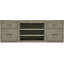 Linville Falls 3 - Shelf Filing Credenza