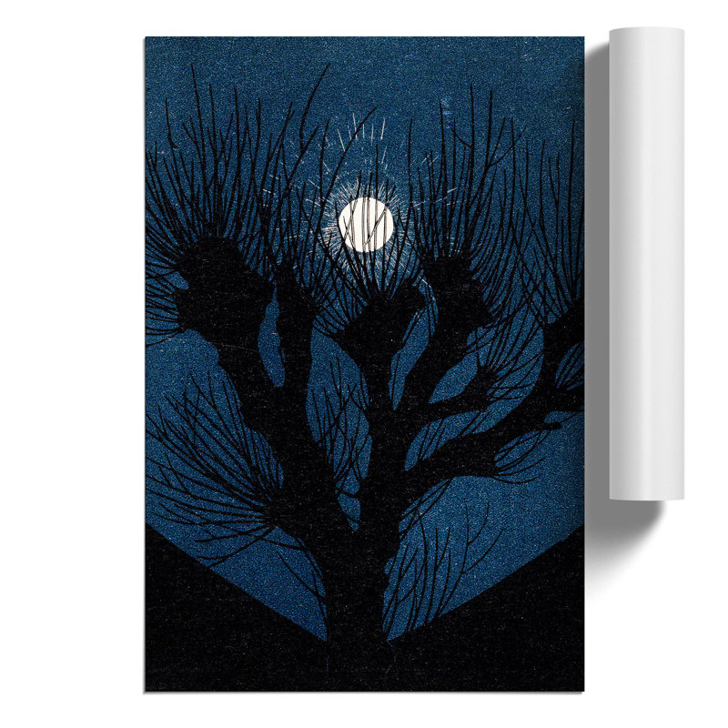 Moon Light by Julie De Graag - No Frame Print, 59cm H x 42cm W x 0.1cm D
