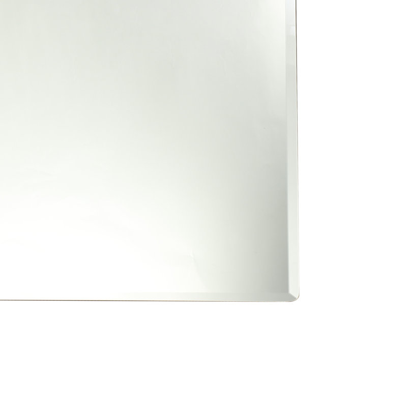 Miroir mural sans cadre Akay, H 35,43 po x l 27,56 po