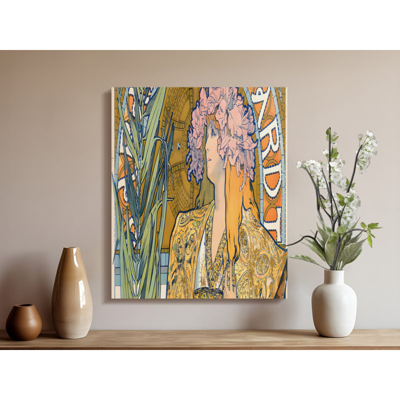 Wrapped Canvas Print Set, 81.28 cm H x 60.96 cm W