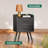 Latreca 15.7'' W Solid Wood Nightstand-1747598313