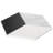 Cadmus 8" x 9.21" Marble Geometric Mosaic Wall & Floor Tile (0.51 Sq. Ft. / Sheet)-54346258