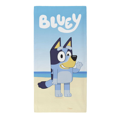 Parmelee 100% Cotton Beach Towel