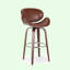 Tabourets larges 20,75 Nyleah