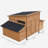 chicken coop
