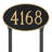 Oval Lawn Insert-23377978