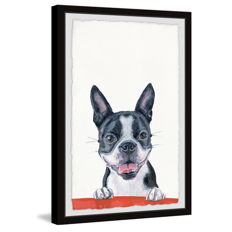 Marmont Hill - Single Picture Frame Print, 45cm H x 38cm W