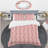 Retro Art Deco - Mid century bedding set - Modern Mid-century Bed cover set-106226485-40701956
