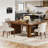 Rustic Kitchen Table,Dining Table,Conference Table