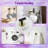 4 - Piece Bathroom Hardware Set-93658042