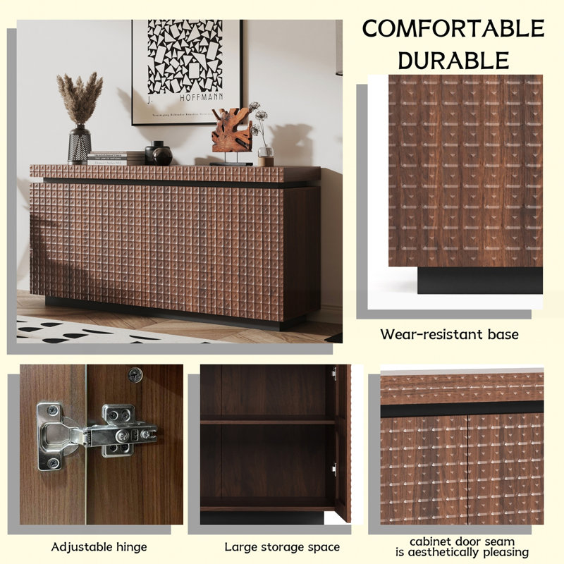 Buffet Modern