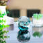 Figurines de collection boule de cristal en verre soufflé à la main-1135413713