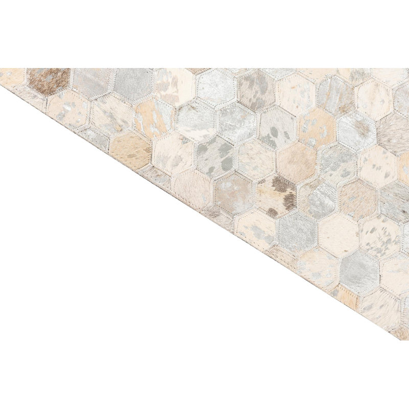 Ingalls Silver Rug