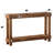 46" Reclaimed Solid Wood Console Table-288050166
