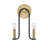 Materan Metal Wallchiere