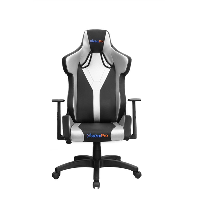 Fauteuil inclinable réglable Xtempro Galactica, Argent