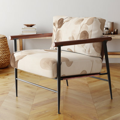 Chaise d'appoint Eucalyptus - Fauteuil Eucalyptus Calm I