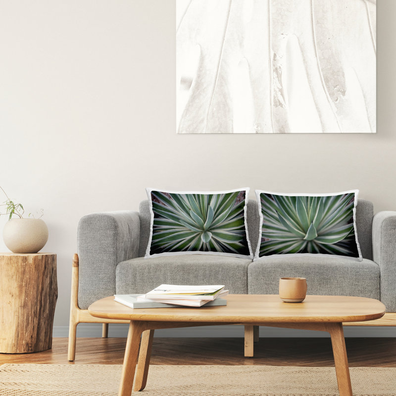 Coussin Agave