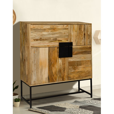 Agra 100cm Sideboard