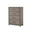 Ensemble de chambre à coucher moderne à panneau tapissier brun-629358811-629358810