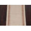 Tapis de couloir terre cuite Gabbeh 2x10