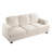 Luxurious Velvet Sofa For Relaxation And Stylish Living-370094012