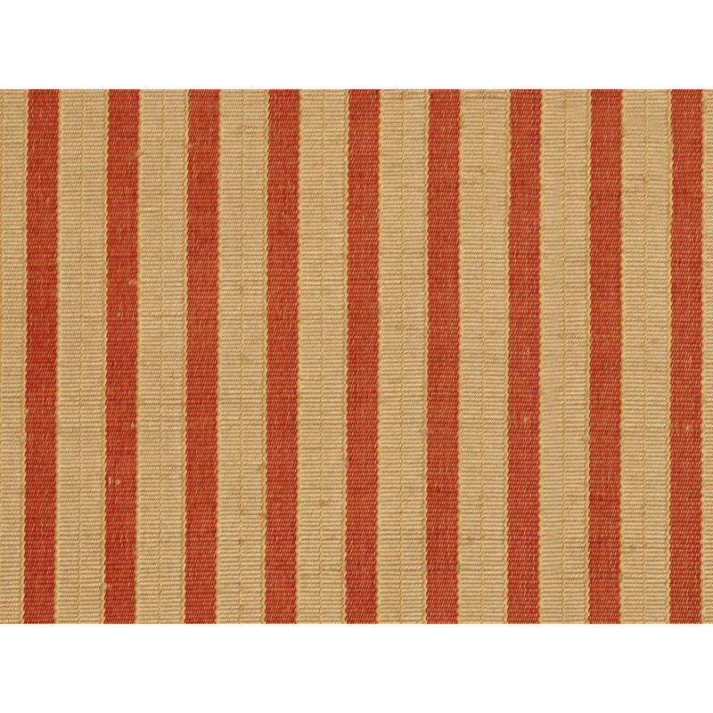 Trevi 100% Silk Fabric, Pekin Red