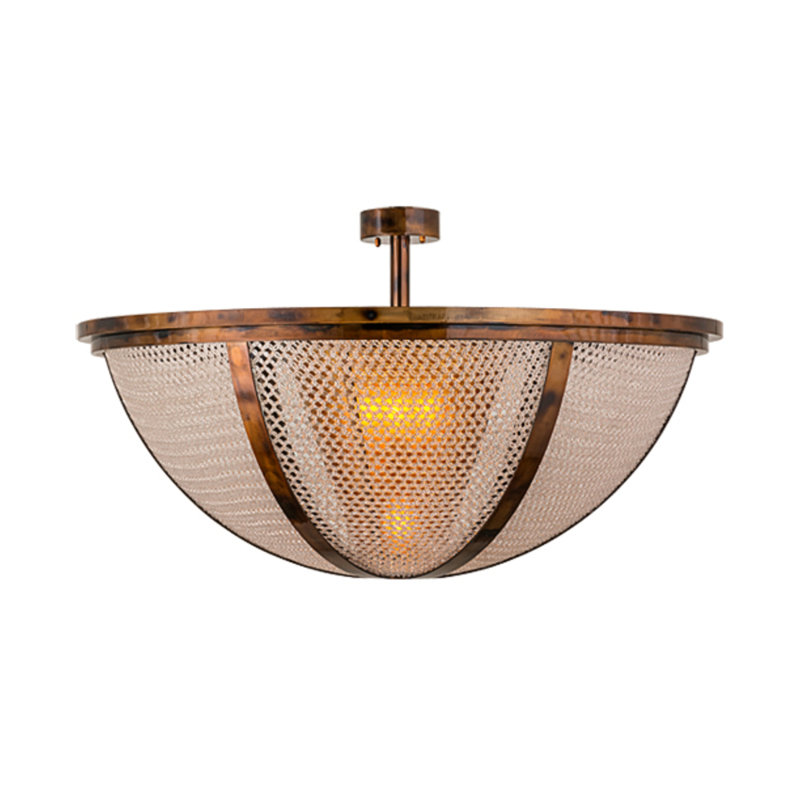 Maille 5 - Light Semi Flush Mount