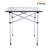 Jaylem Square Yes Outdoor Picnic Table , 27.6 " W 27.6 " D