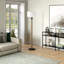 Lampe sur pied 65 po Delaney