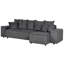 Alyxs Corduroy Sofa Bed-93911213-93911215