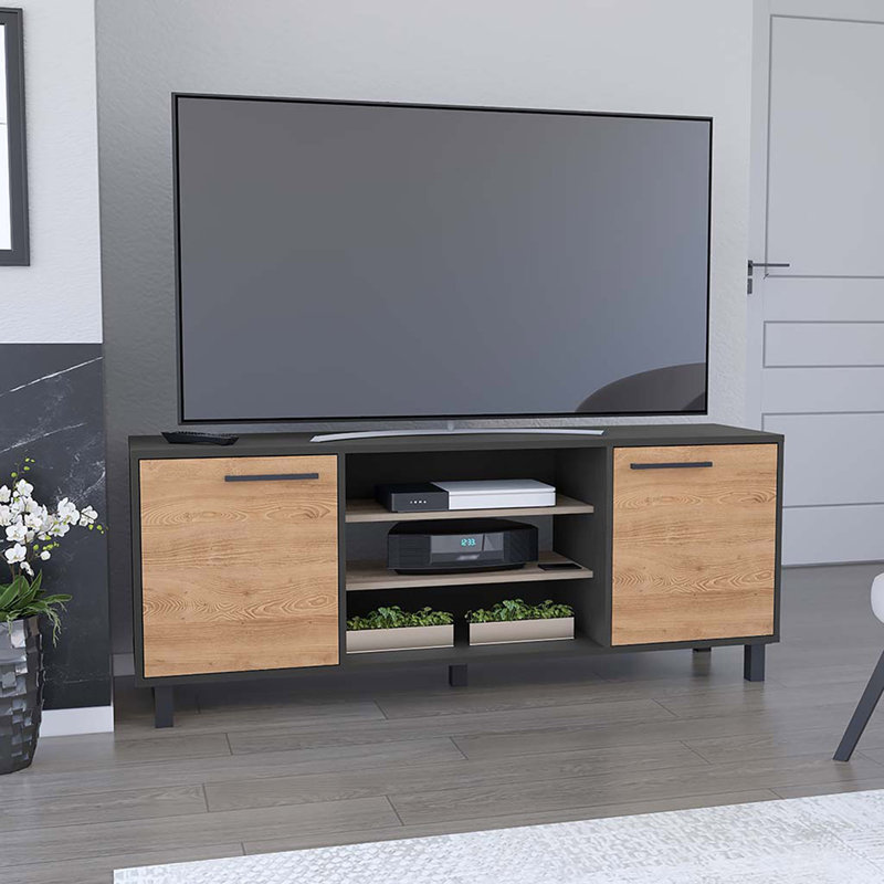 Crédence de rangement l 14,9 po Zal